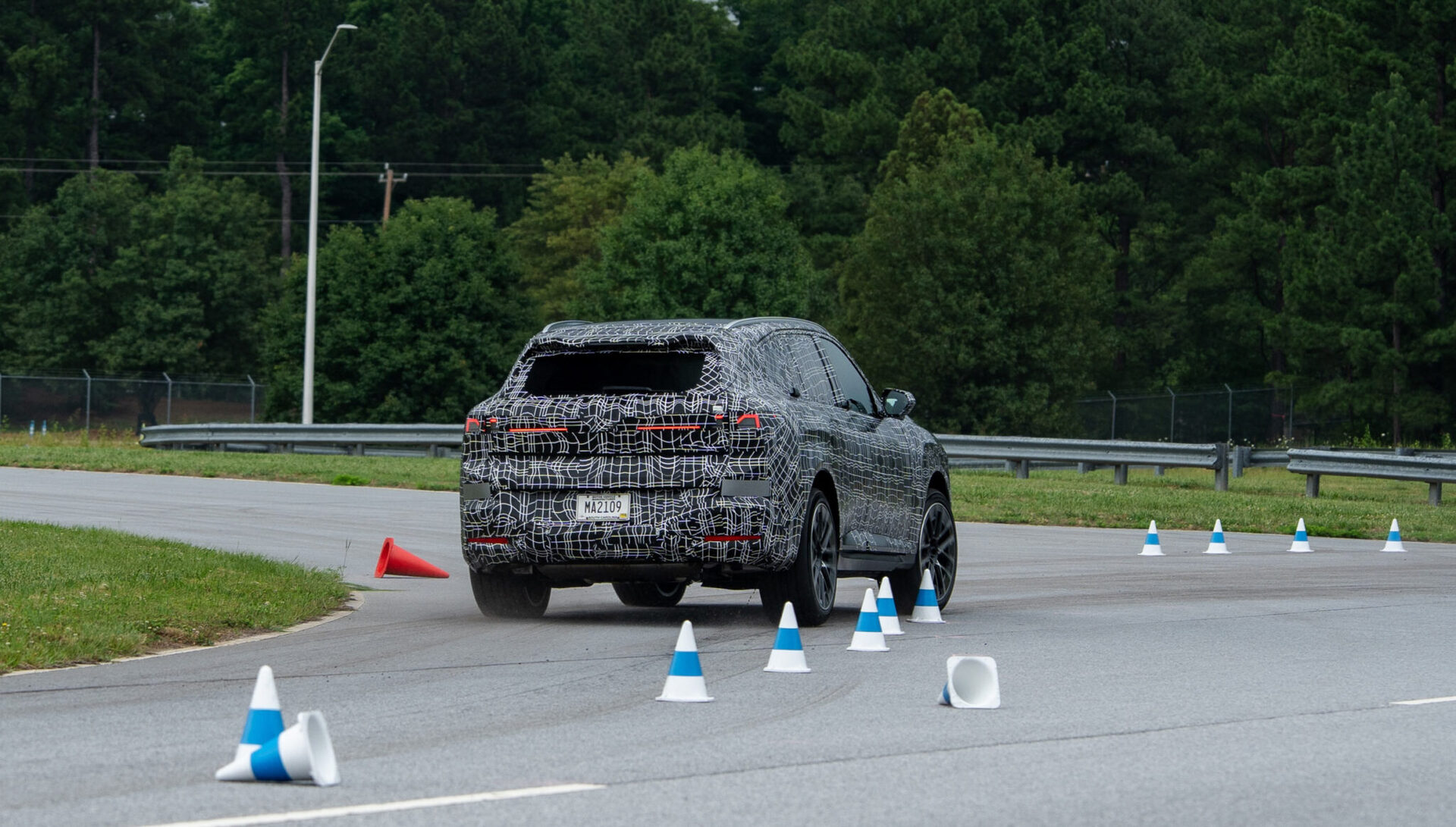 BMW Just Stuffed Its Biggest Battery Ever Into The New X5