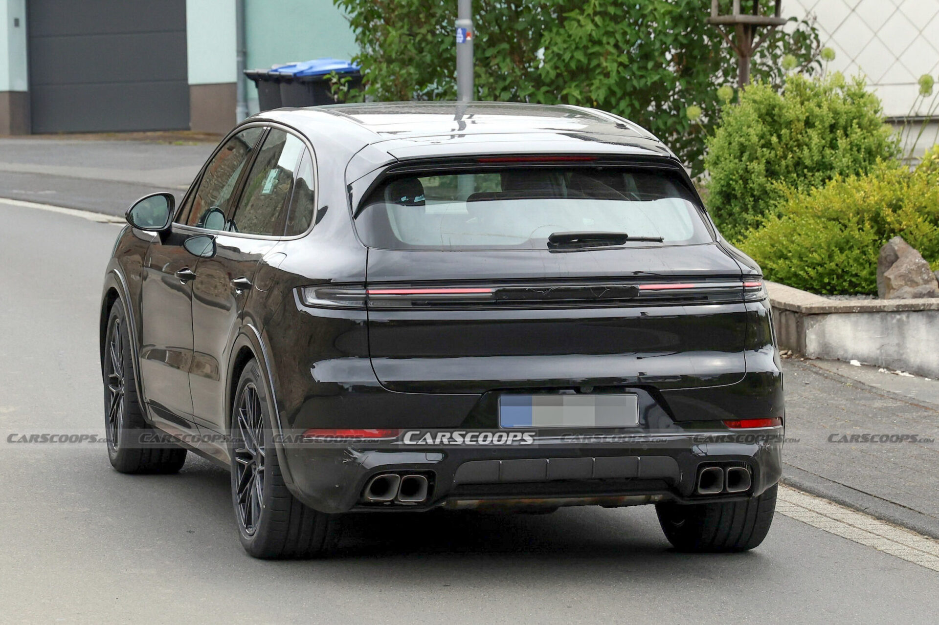 Porsches Cayenne Turbo Electric Makes 1,140 HP, This ICE Turbo Wants To Close The Gap