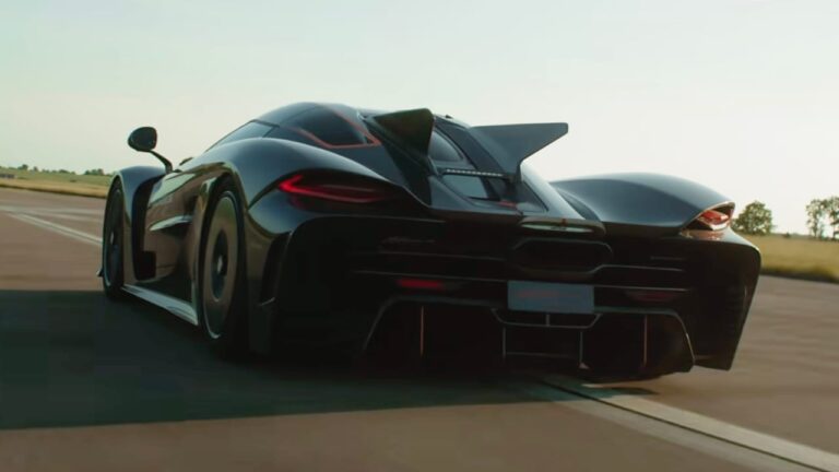 Koenigsegg Jesko, Yenilikçi Rekorlarla Tekrar Elden Alınırzychukusuz, Kaynak: TopGear