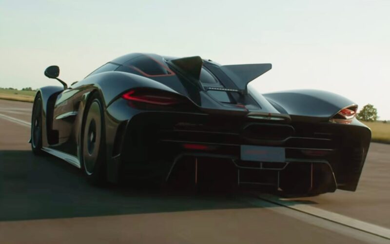 Koenigsegg Jesko, Yenilikçi Rekorlarla Tekrar Elden Alınırzychukusuz, Kaynak: TopGear