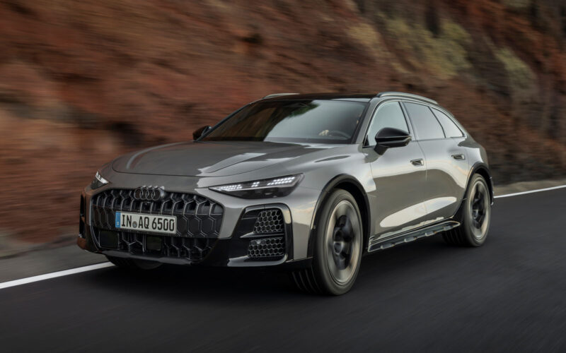 Audi A6 Allroad Geri Döner: Kasilkent 4x4 Evinde Sekme Terbiyesi
