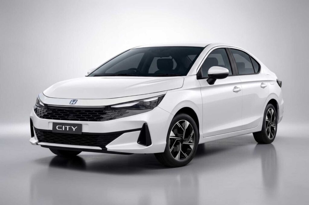 Honda City'nin Yenilenmiş Hali Sızdırıldı: Yeni Tasarım ve Teknolojik Özellikler