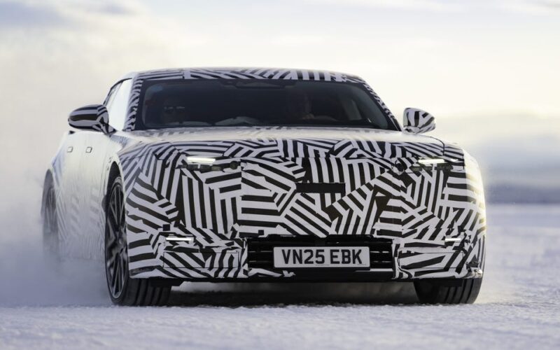 Jaguar Type 01'in Resmi Adı Açıklandı: Elektrikli GT'nin Detayları Ortaya Çıkıyor