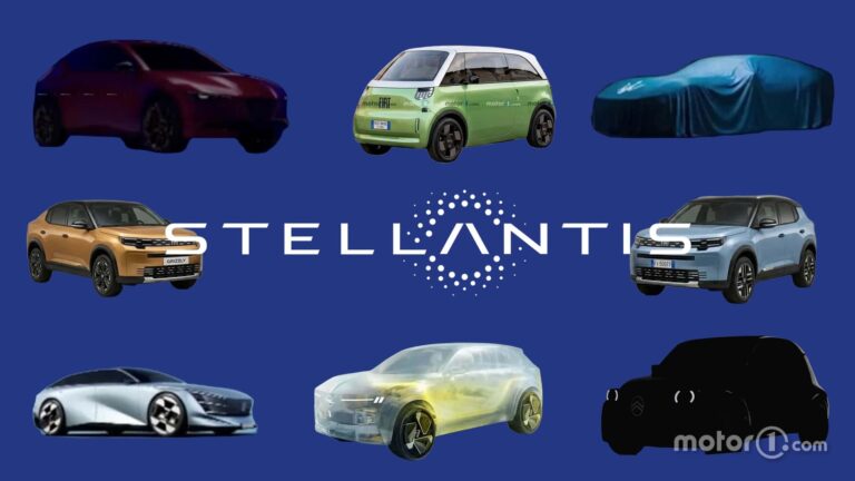 Stellantis'in 2030'a Karsi Yeni Otomobil Planlari: Fiat, Jeep, Peugeot ve Ram Markalari Yenileniyor