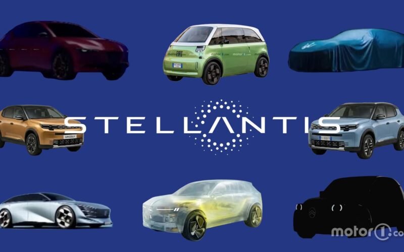 Stellantis'in 2030'a Karsi Yeni Otomobil Planlari: Fiat, Jeep, Peugeot ve Ram Markalari Yenileniyor
