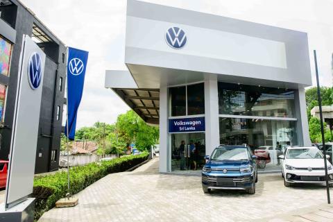 Volkswagen Sri Lanka’da Taigun ve Virtus Modellerini Tanıtıyor