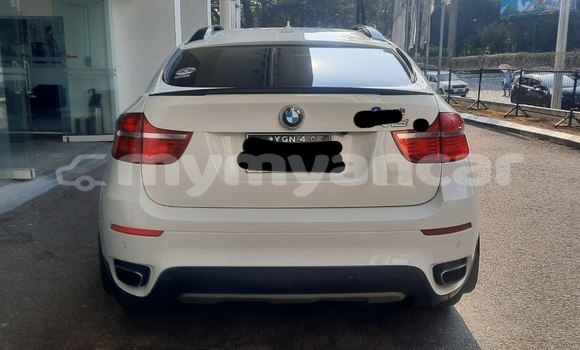 Yangon'da İkinci El BMW X6 Satılık