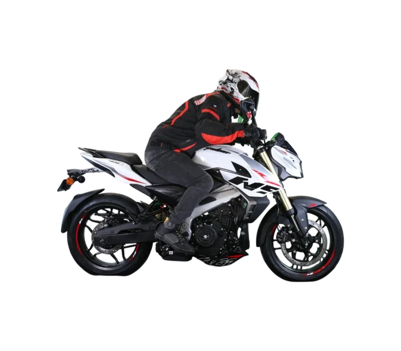 Pulsar NS400z - Autocosmos