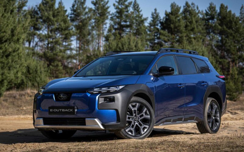 Toyota bZ4X Touring AWD Executive Test Sonucu: Yeni Kombi SUV
