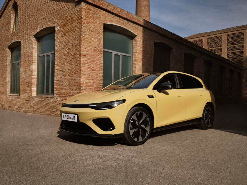 Leapmotor B05 Hatchback Yeni Zelanda'da İlk Kez Tanıtıldı: Yeniden Hatchback Çağı