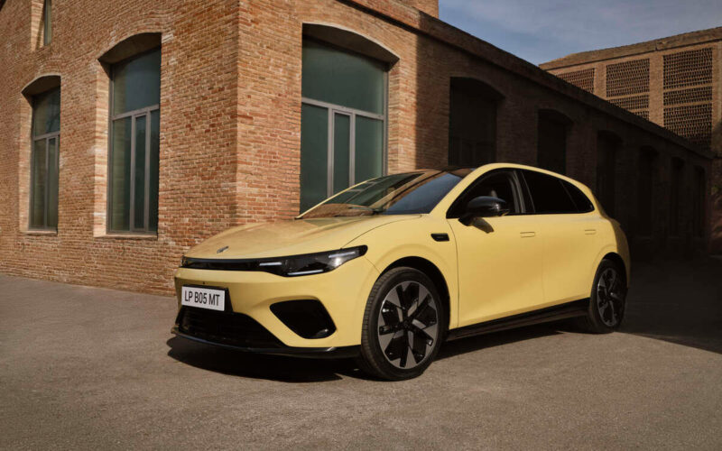 Leapmotor B05 Hatchback Yeni Zelanda'da İlk Kez Tanıtıldı: Yeniden Hatchback Çağı
