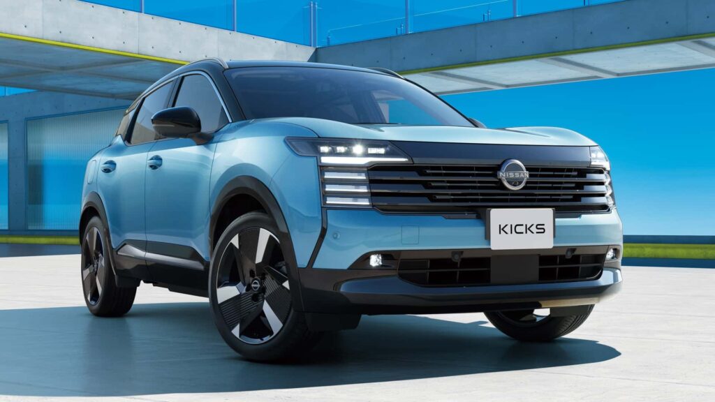 Nissan'nın En Kucuk SUV'una Hibrit Sistem Ekleniyor — Ama Amerika'da Mevcut Değil