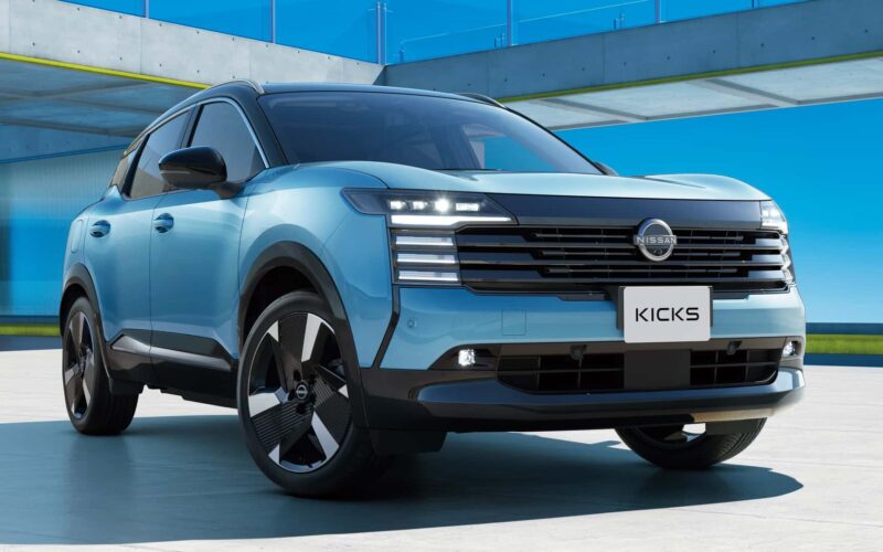 Nissan'nın En Kucuk SUV'una Hibrit Sistem Ekleniyor — Ama Amerika'da Mevcut Değil