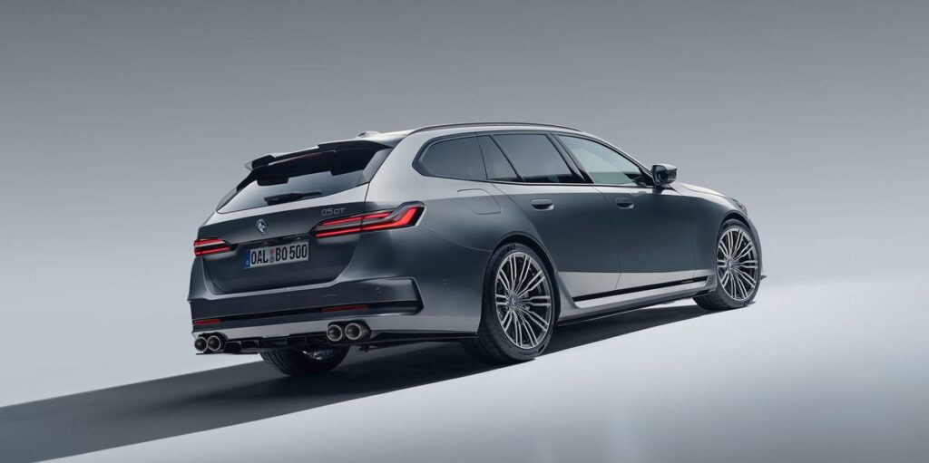 Bovensiepen 05 GT: Alpina B5 Touring'ın Beklenen