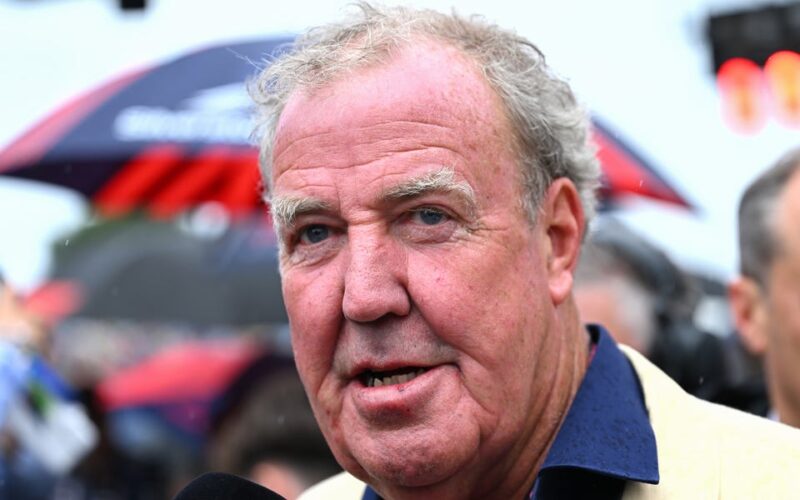 Jeremy Clarkson, Agresif Prostata kanseri Teşhisi Alındı
