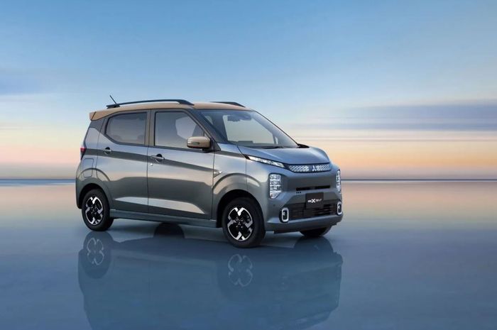 Mitsubishi eK Cross EV: Yeni Nesil Elektrikli Adik, Japon Pazarına Girmeye Hazır