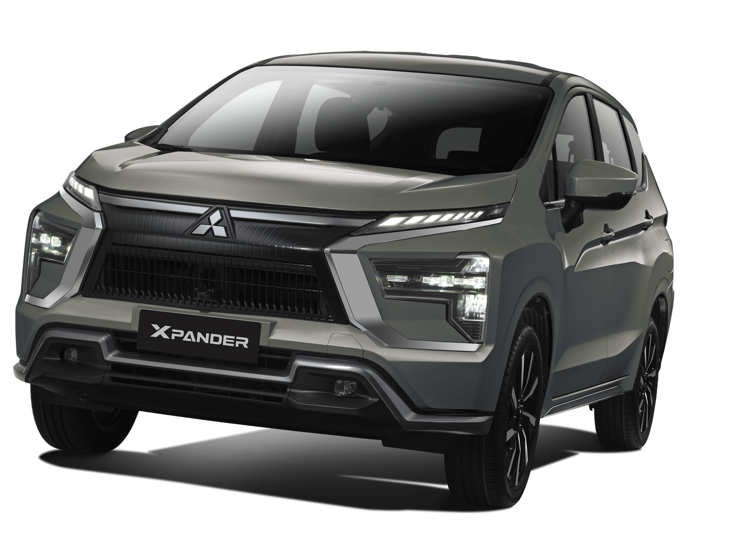 Mitsubishi Xpander 2017 – Present