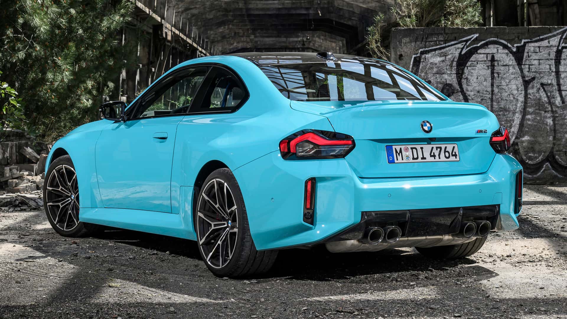 2027 bmw m2 xdrive european model shown 3