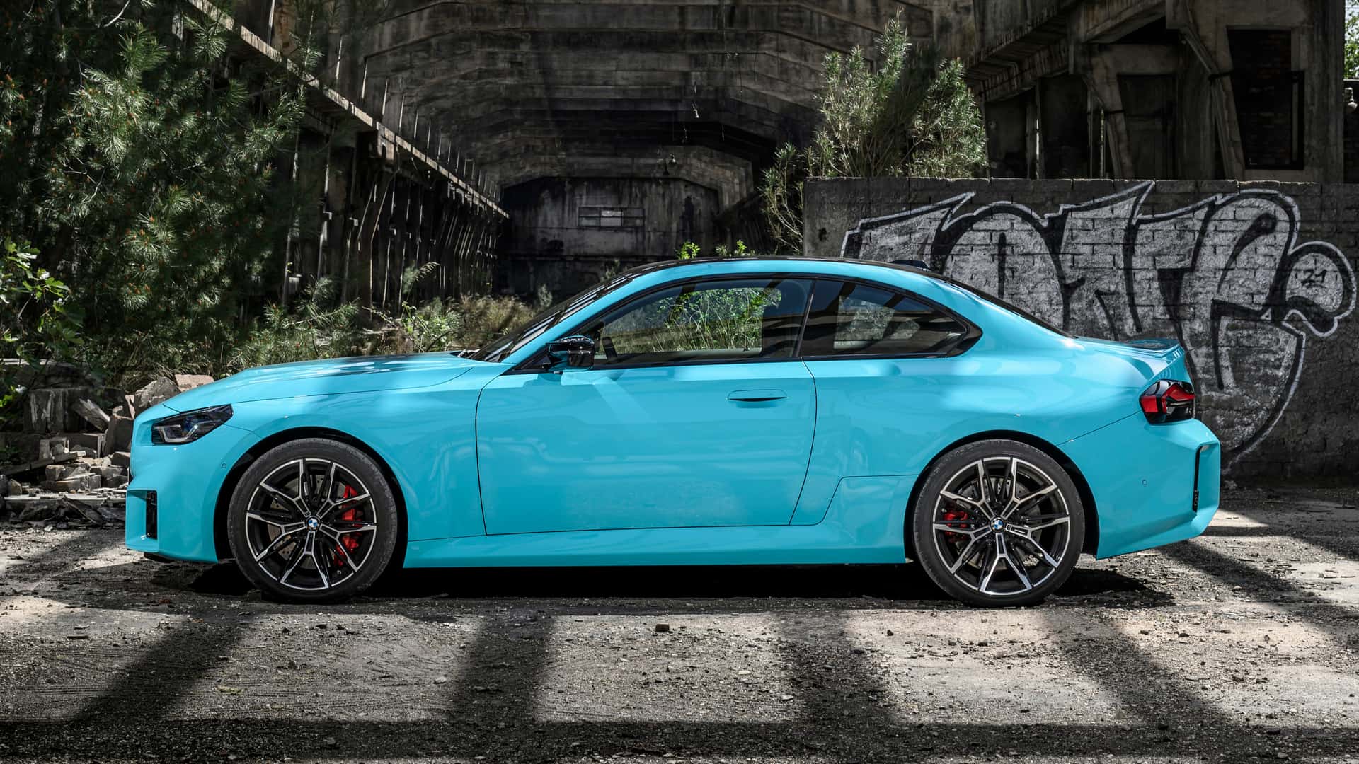 2027 bmw m2 xdrive european model shown 5