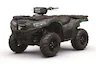 2027 Kawasaki Brute Force 750 EPS in Smoky Gray