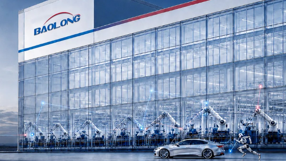 Baolong Automotive's Net Profit Rises 95.79% in H1 2026
