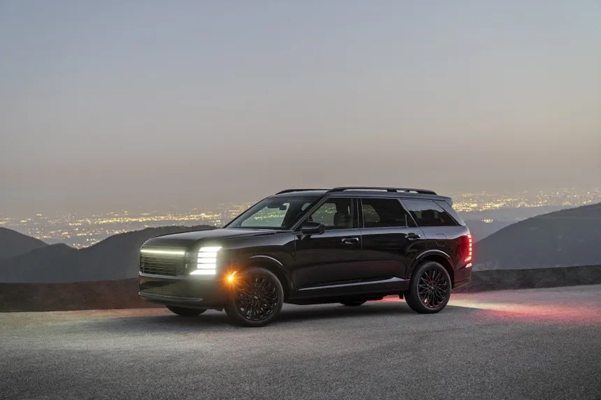 Hyundai Palisade Caligraphy Blank Ink Hyundai Palisade Caligraphy Blank Ink