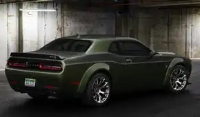 2023 Dodge Challenger SRT Hellcat Redeye Jailbreak 2