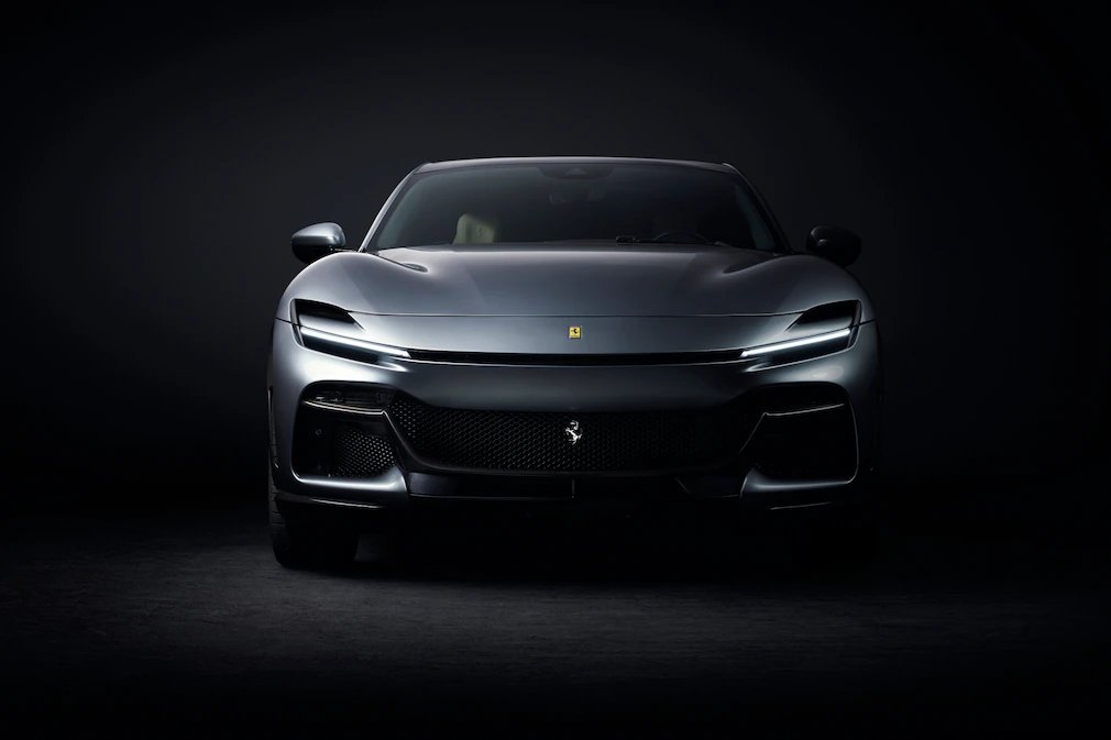 Ferrari Purosangue