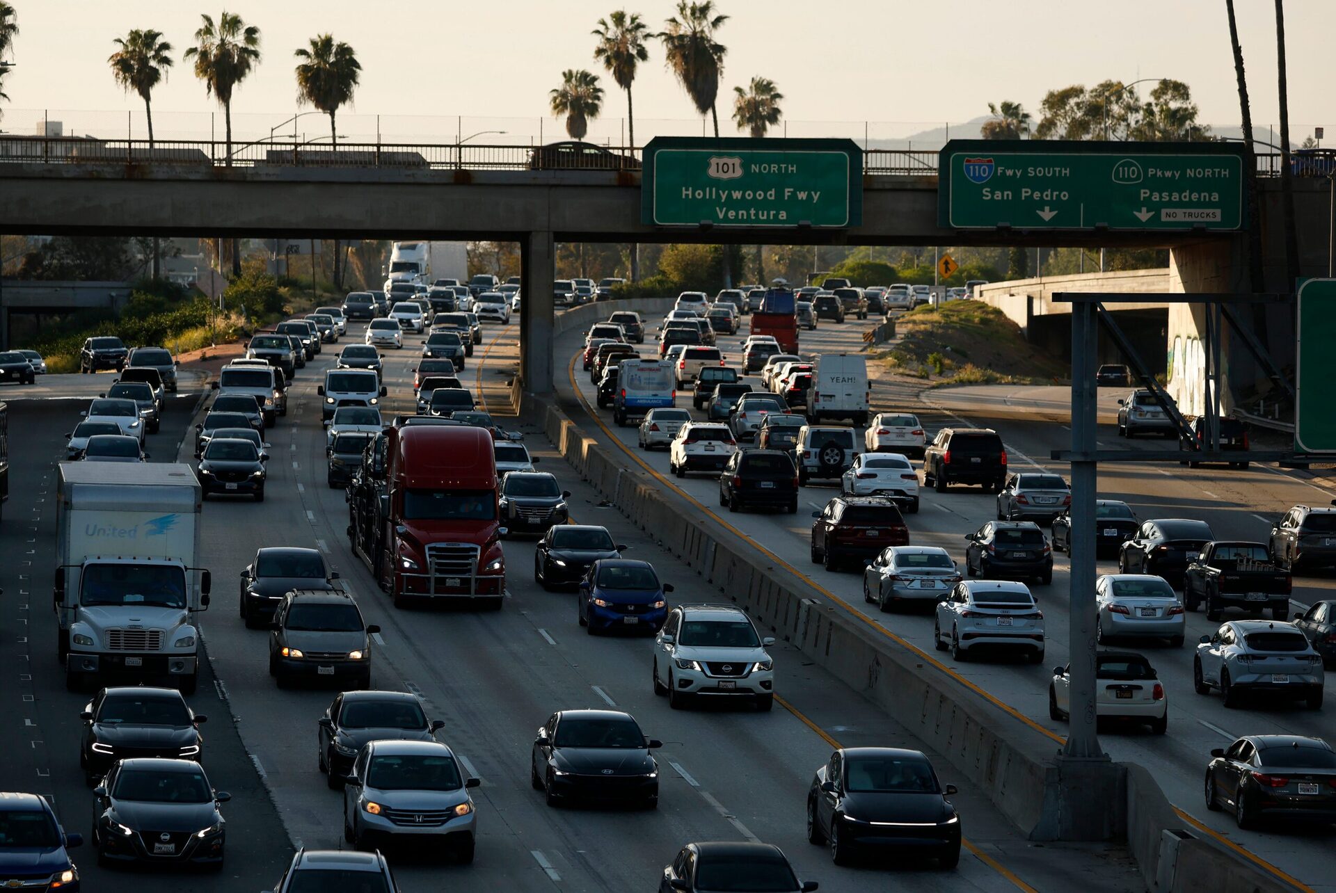 Los Angeles Leads Nation In Lowest Air Quality Los Angeles Leads Nation In Lowest Air Quality