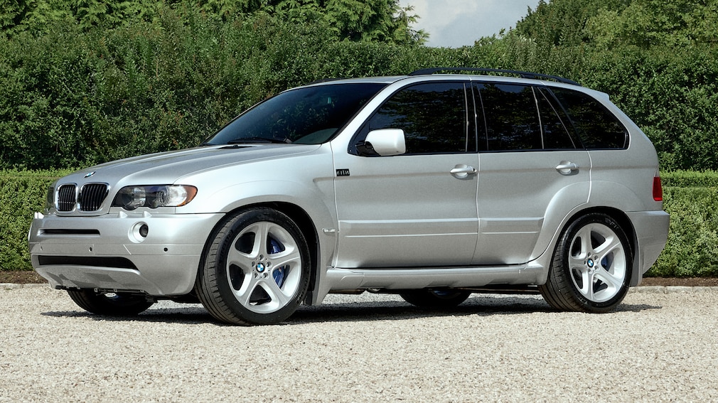 BMW X5’e Efsanevi M5 Motoru: Tuning Tutkusuyla Yeniden Doğdu