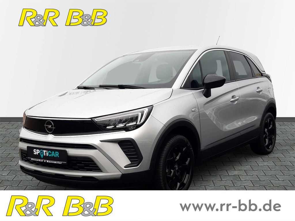 Opel Crossland Elegance+Navi+LED+Apple CP+Android A+M