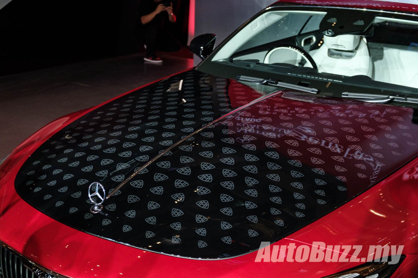 Mercedes-Maybach SL680 Monogram: Lüksün Yeni Yüzü Malezya'da!
