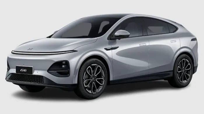 Xpeng G6
