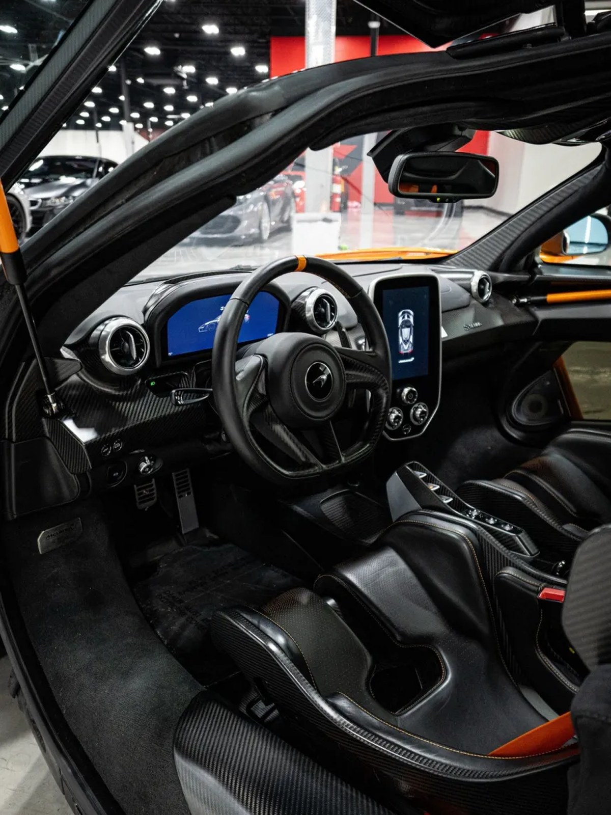 McLaren Senna McLaren Senna