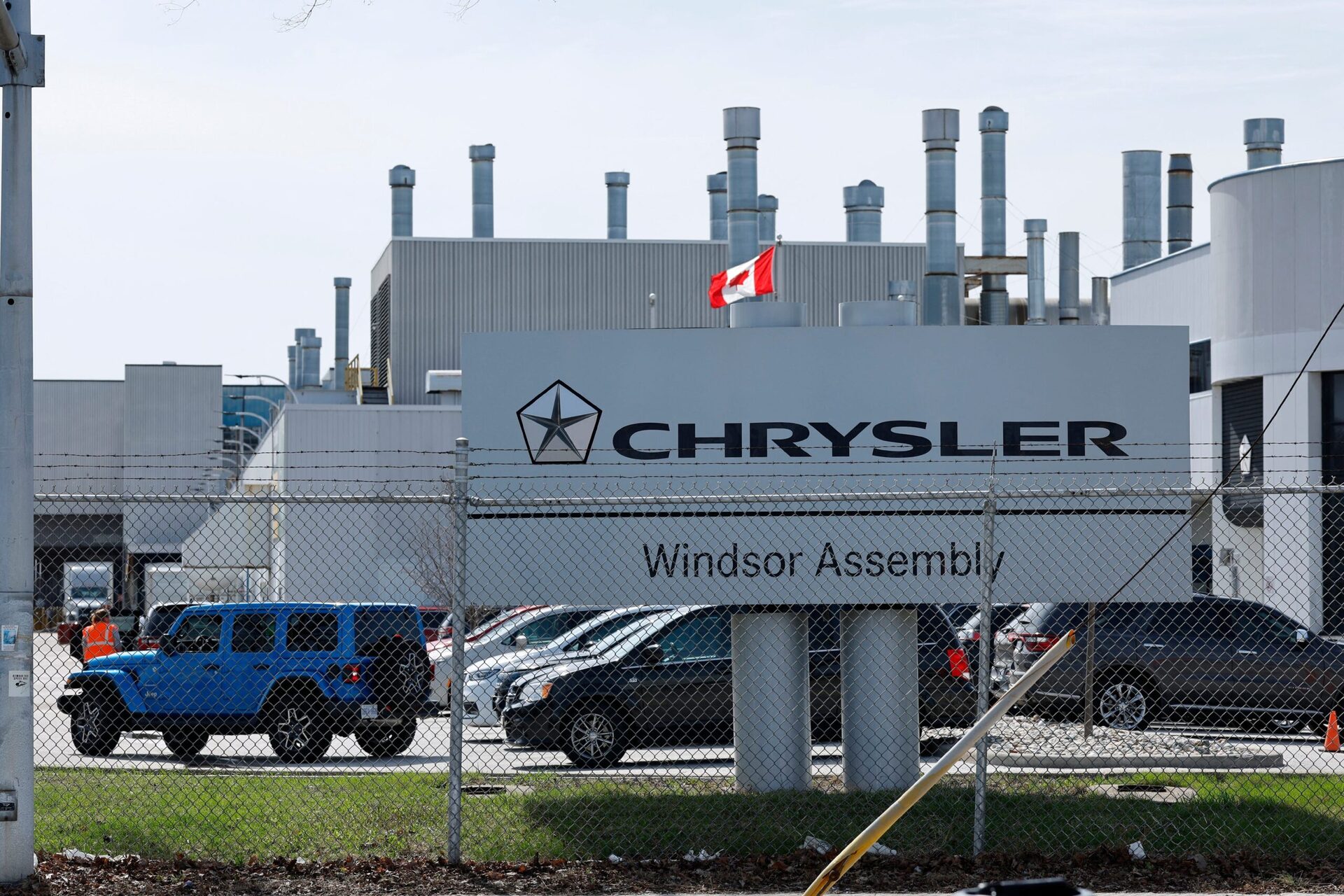 CANADA-US-TRADE-TARIFFS-DIPLOMACY CANADA-US-TRADE-TARIFFS-DIPLOMACY