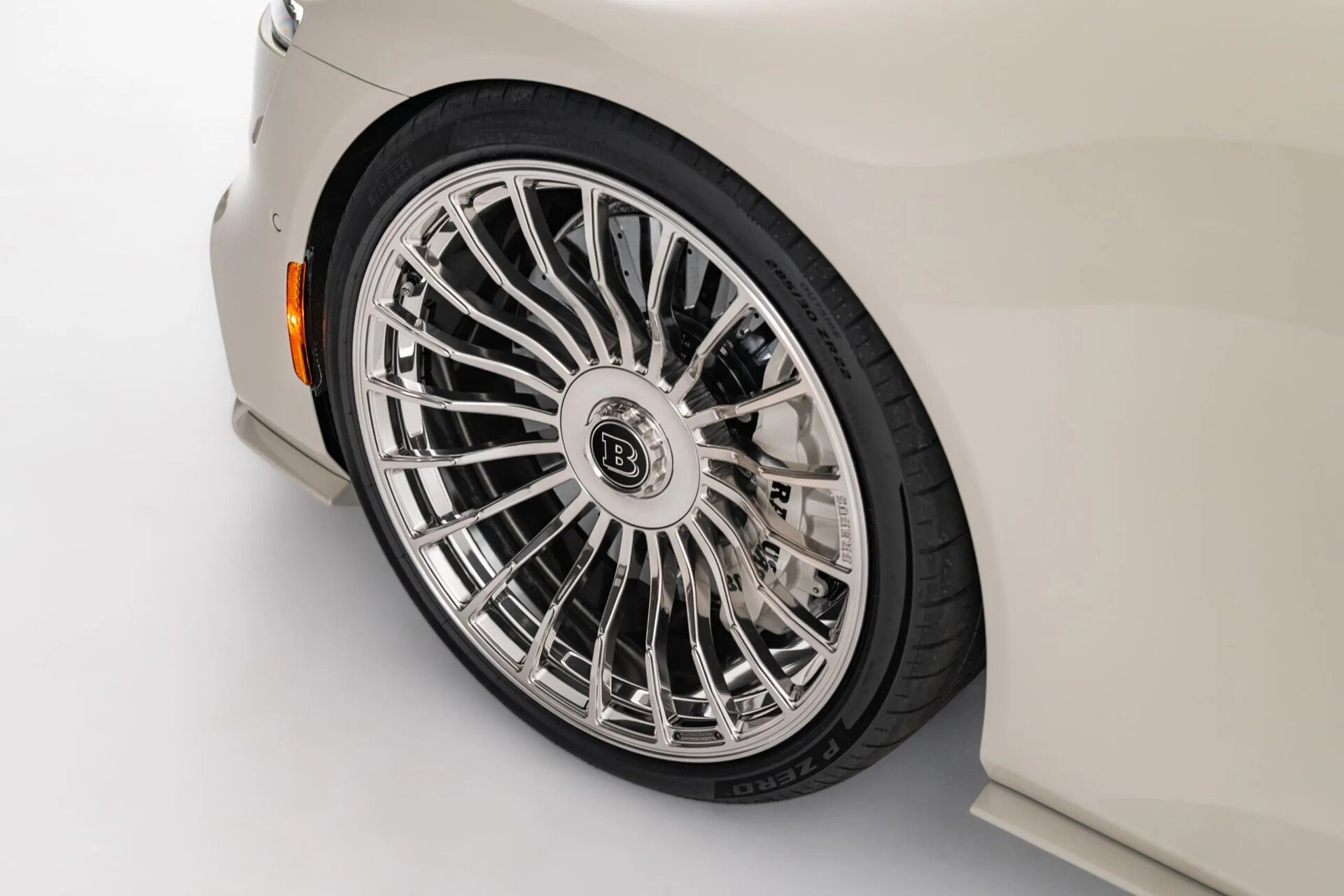 Brabus Bodo Cabriolet
