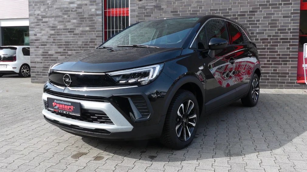 Opel Crossland