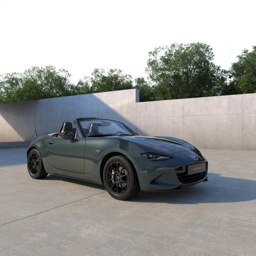 2027 Mazda MX\-5 Roadster official reveal for Europe 2027 Mazda MX\-5 Roadster official reveal for Europe