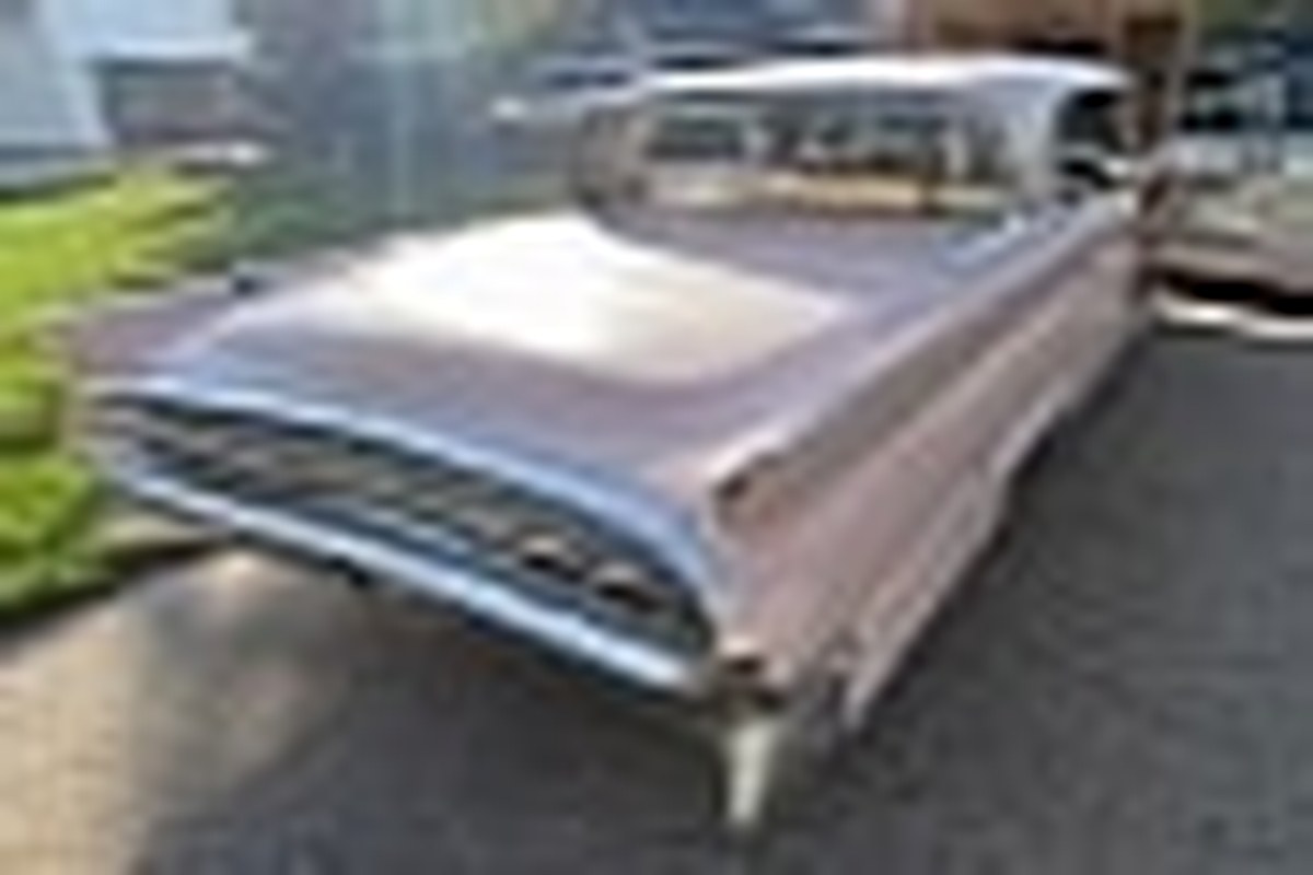 1959 Lincoln Continental Survivor Flaunts Rare Color, Breezeway Window 1959 Lincoln Continental Survivor Flaunts Rare Color, Breezeway Window