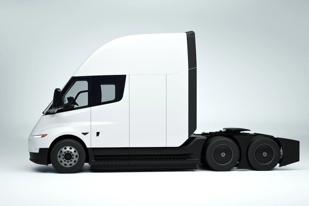 Tesla Semi Truck