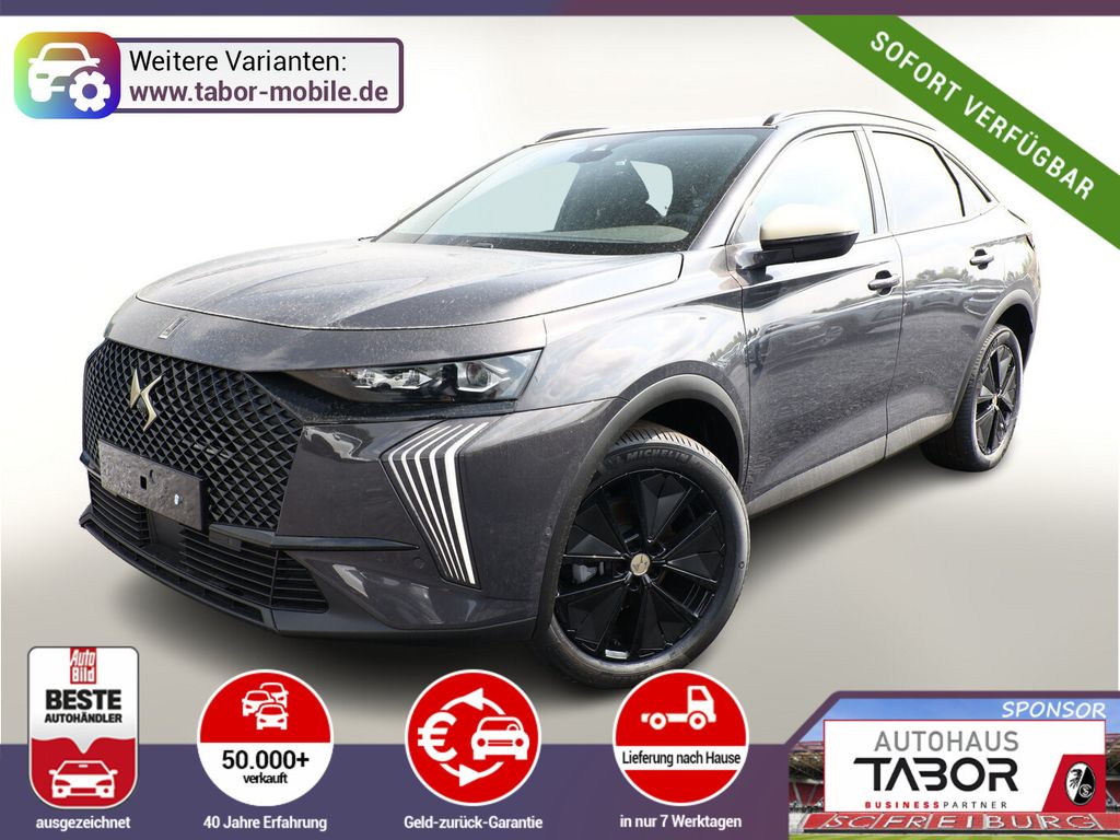 DS Automobiles DS7 Performance Line eHK 360° ACC UVP-42%*