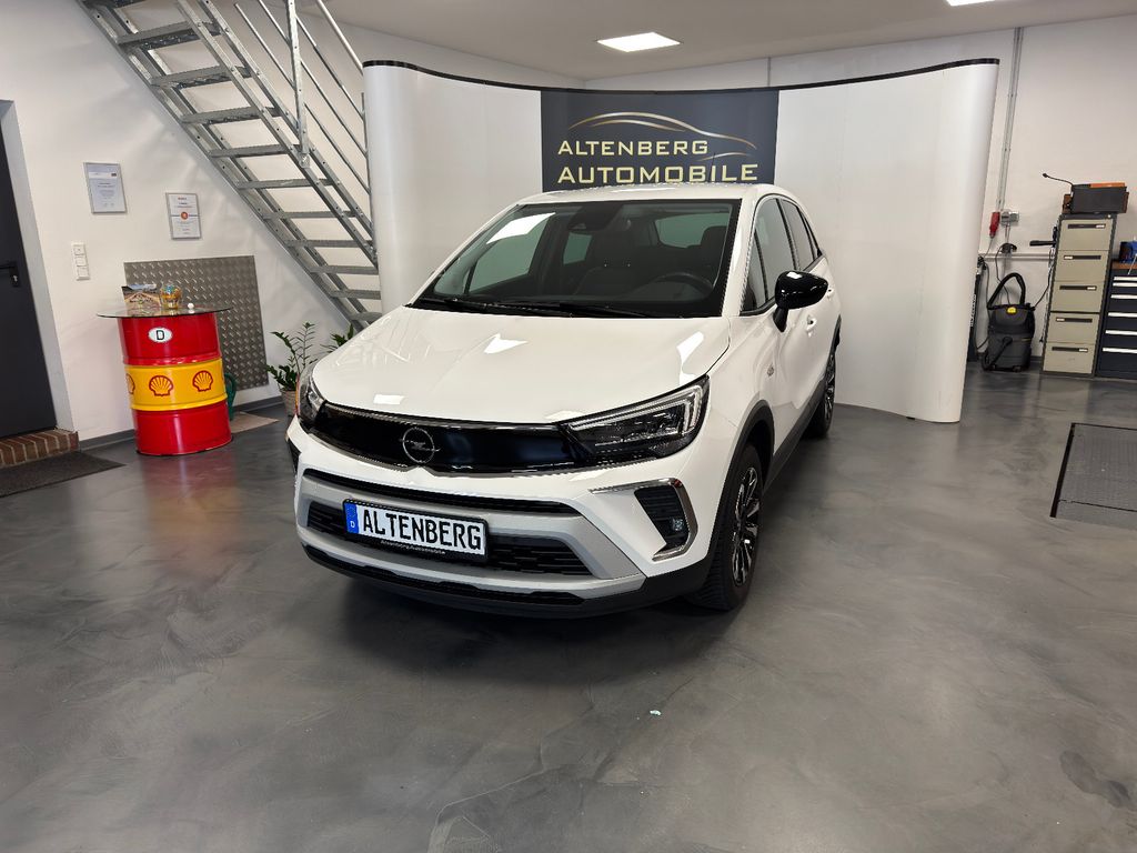Opel Crossland Elegance Paket DAB LED Sitzhzg CarPlay