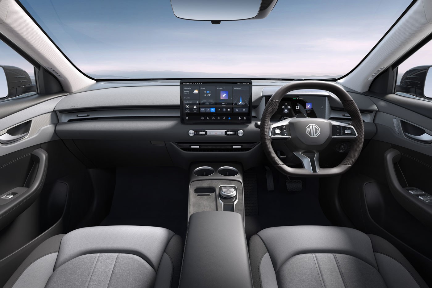 MG S5 EV modeli, tamamen yerel montajla (CKD) Malezya'da yeniden piyasaya sürüldü. Bu yeni versiyonu