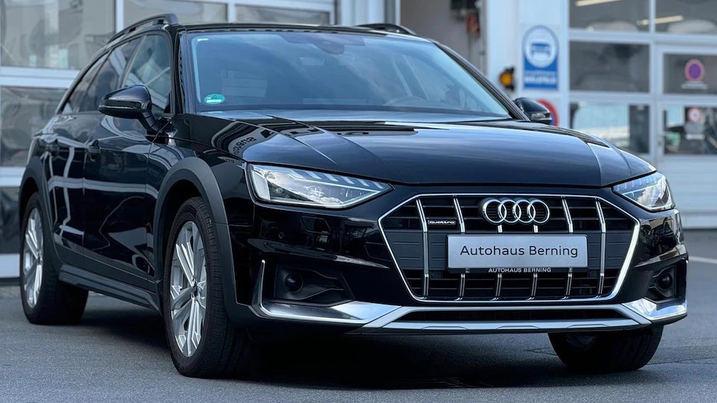 Audi A4 40 TDI allroad quattro