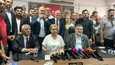 Menderes Belediyesi Başkanvekili AK Parti'nin adayı Asuman Şen oldu