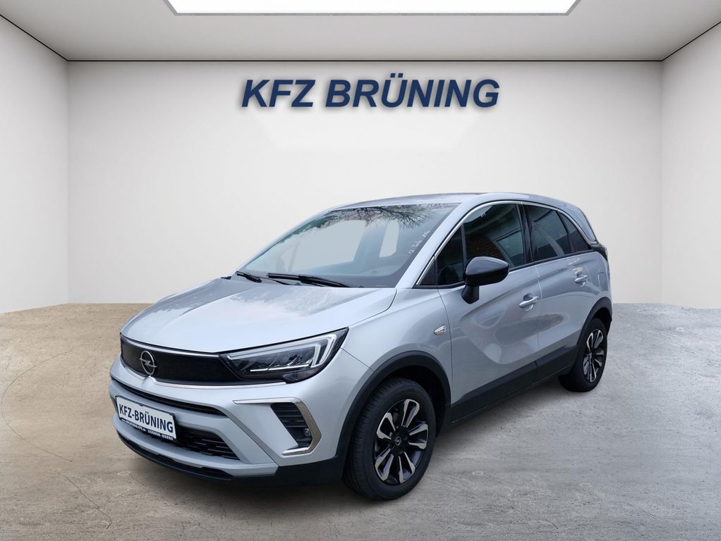 Opel Crossland 1.2 Turbo Elegance  Navi LED Kamera PD