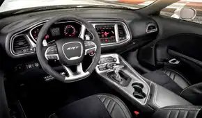 2019 Dodge Challenger SRT Hellcat Redeye
