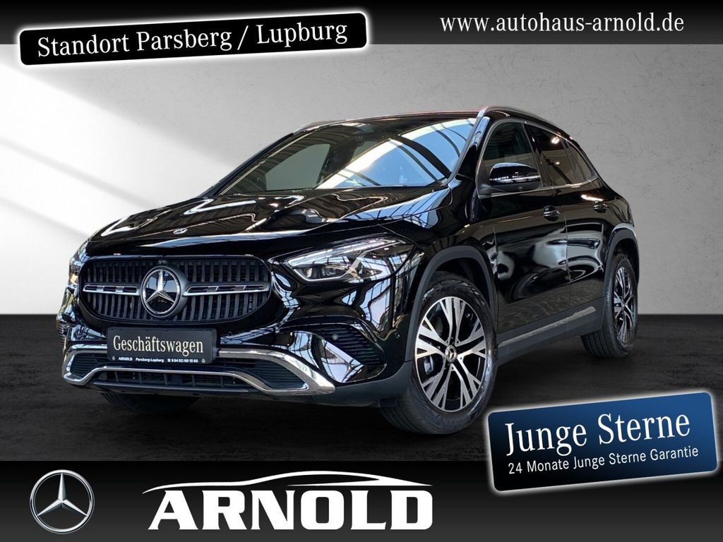 Mercedes-Benz GLA 200 Progressive 360° AHK el-Klappe MULTIBEAM