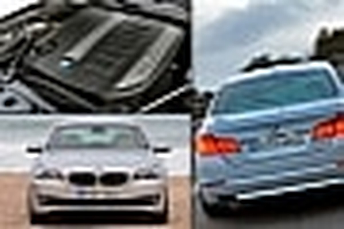 BMW 530i vs. 530d: An F10 Knives out Mystery