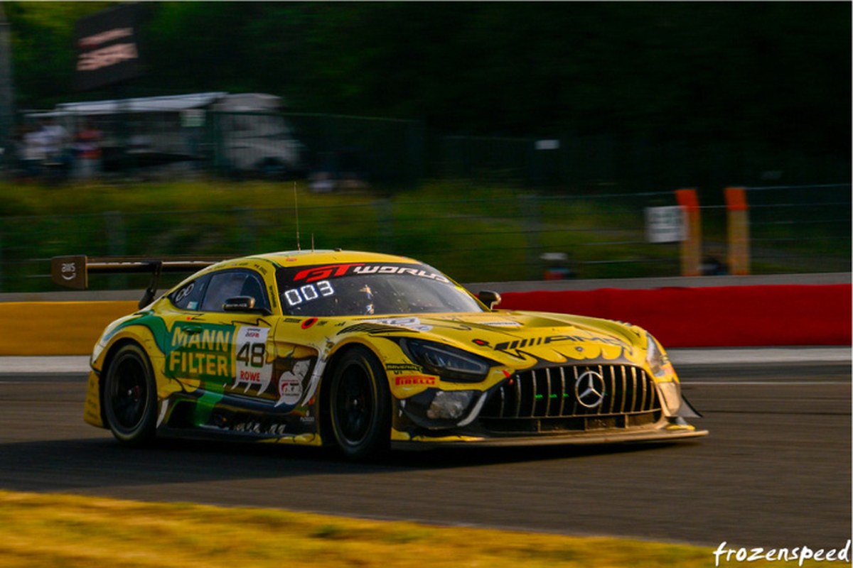 GTWC Avrupa Dayanıklılık Kupası, Nürburgring pistinde yeniden başlıyor